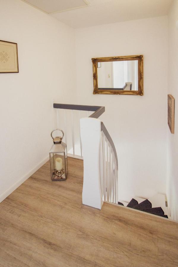 Luettje Scholle Villa Krummhörn Buitenkant foto