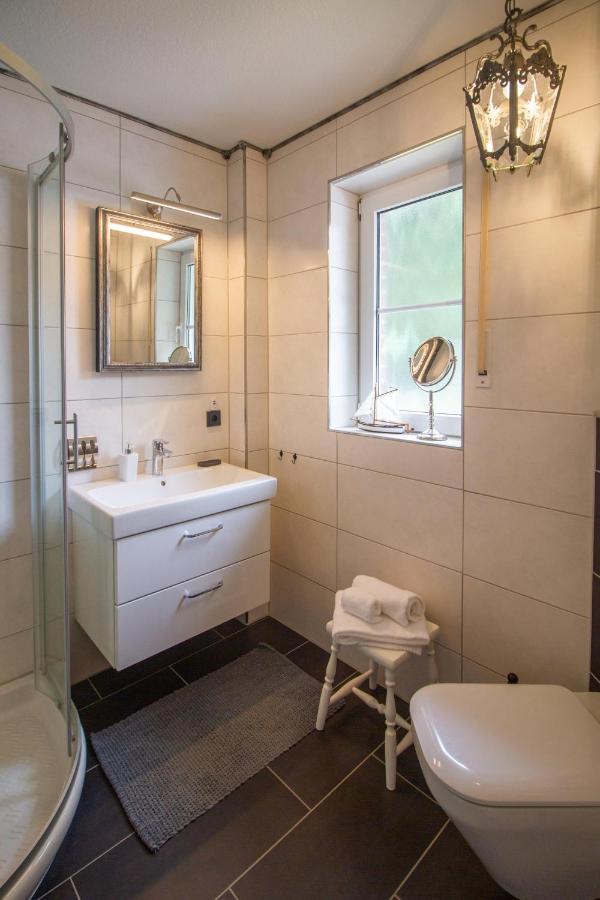 Luettje Scholle Villa Krummhörn Buitenkant foto